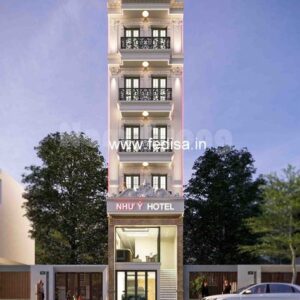 Luxury house house design modern house design -Model No - 0274