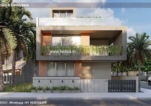 Luxury house house design modern house design -Model No - 0275