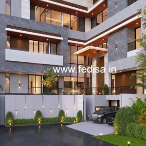 Bungalow house design most expensive house contemporary house Model No - 0273