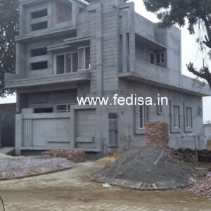 House front design  new house design duplex house design Model No - 0276