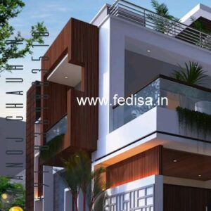 Luxury house house design modern house design -Model No - 0274