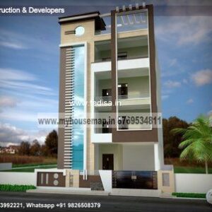 Bungalow house design most expensive house contemporary house Model No - 0275