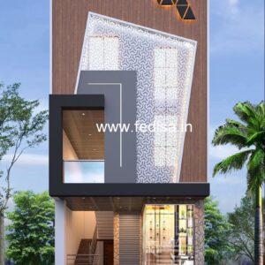 Luxury house house design modern house design -Model No - 0276