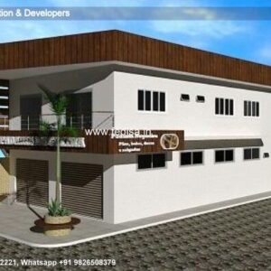 Bungalow house design most expensive house contemporary house Model No - 0276