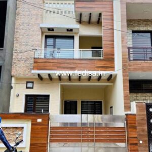 Luxury house house design modern house design -Model No - 0277