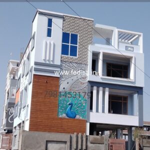 Bungalow house design most expensive house contemporary house Model No - 0277
