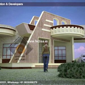 Luxury house house design modern house design -Model No - 0276