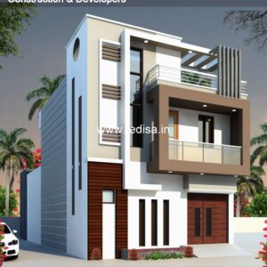 Luxury house house design modern house design -Model No - 0278