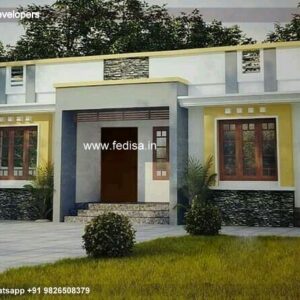 Bungalow house design most expensive house contemporary house Model No - 0278