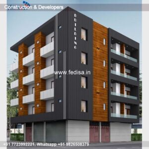 House front design new house design duplex house design Model No - 0278