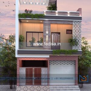 Bungalow house design most expensive house contemporary house Model No - 0278