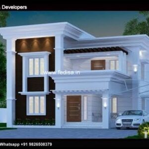 Luxury house house design modern house design -Model No - 0278