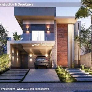Luxury house house design modern house design -Model No - 0279