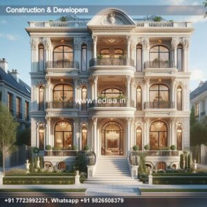 Luxury house house design modern house design -Model No - 0282