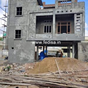 House front design  new house design duplex house design Model No - 0282