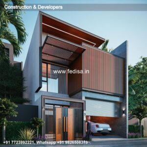 Bungalow house design most expensive house contemporary house Model No - 0280