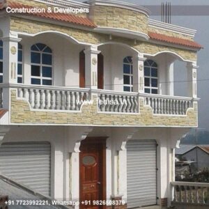 Luxury house house design modern house design -Model No - 0282