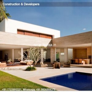 Bungalow house design most expensive house contemporary house Model No - 0282