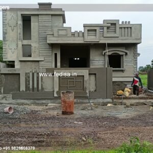 Luxury house house design modern house design -Model No - 0283