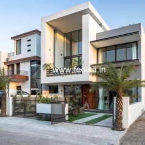 Bungalow house design most expensive house contemporary house Model No - 0281