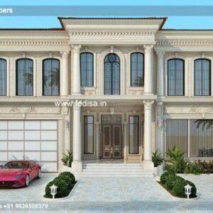 House front design new house design duplex house design Model No - 0282