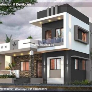 Luxury house house design modern house design -Model No - 0282