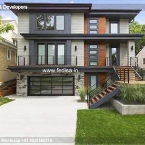House front design new house design duplex house design Model No - 0282