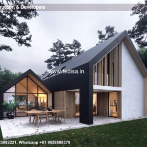 Bungalow house design most expensive house contemporary house Model No - 0282