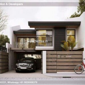 Bungalow house design most expensive house contemporary house Model No - 0283