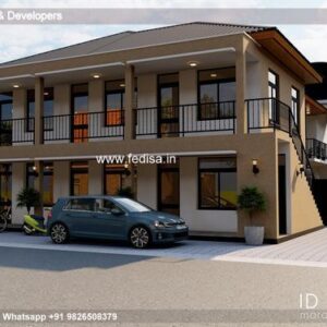 Luxury house house design modern house design -Model No - 0283