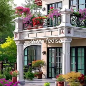 Bungalow house design most expensive house contemporary house Model No - 0283