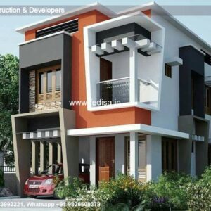 Luxury house house design modern house design -Model No - 0286