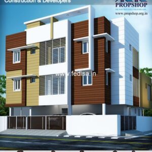 House front design new house design duplex house design Model No - 0285