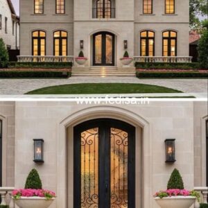 Bungalow house design most expensive house contemporary house Model No - 0286