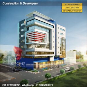 House front design  new house design duplex house design Model No - 0287