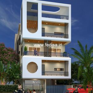 Luxury house house design modern house design -Model No - 0285