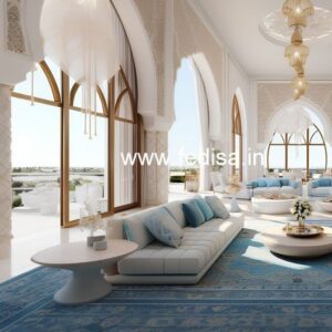 Luxury house house design modern house design -Model No - 0286