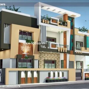 Bungalow house design most expensive house contemporary house Model No - 0286