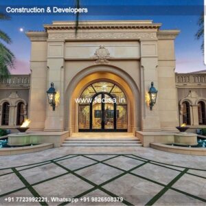 Luxury house house design modern house design -Model No - 0286