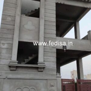 Luxury house house design modern house design -Model No - 0287