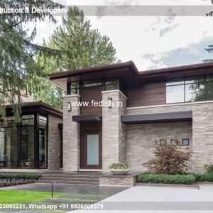 House front design new house design duplex house design Model No - 0287