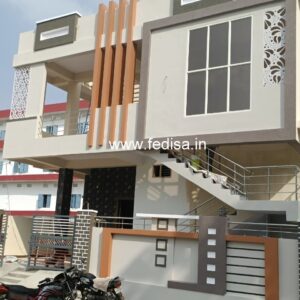 House front design  new house design duplex house design Model No - 0287