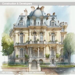 House front design new house design duplex house design Model No - 0289