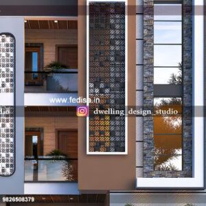 Luxury house house design modern house design -Model No - 0290