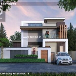 Bungalow house design most expensive house contemporary house Model No - 0290