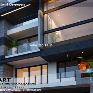 Luxury house house design modern house design -Model No - 0291