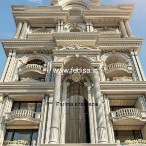 House front design  new house design duplex house design Model No - 0291