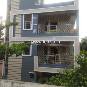 House front design  new house design duplex house design Model No - 0289