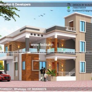 Bungalow house design most expensive house contemporary house Model No - 0289