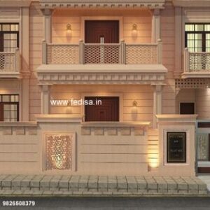 Luxury house house design modern house design -Model No - 0290